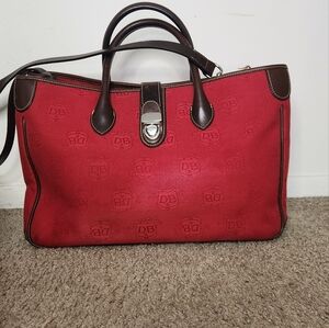 3 Dooney & Bourke Tote Bags